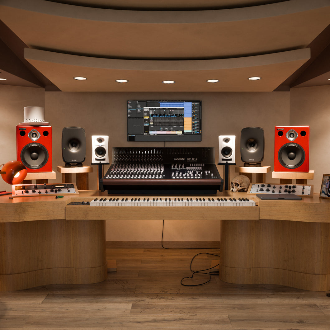 VSX Spitfire - Warren Huart Expansion