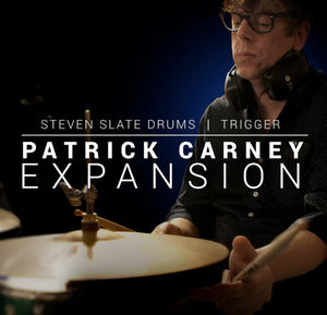 Patrick Carney - Trigger 2 Expansion