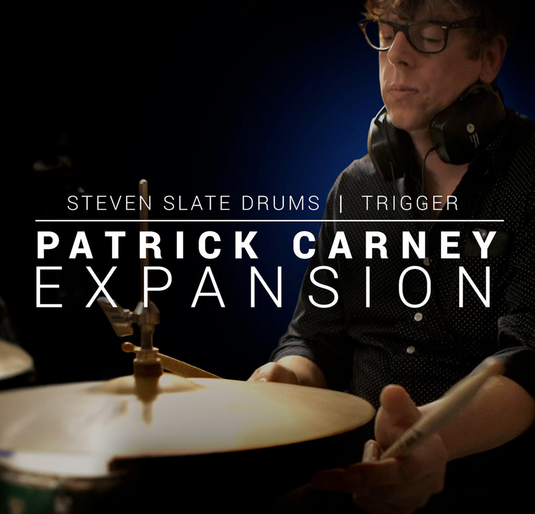 Patrick Carney - Trigger 2 Expansion