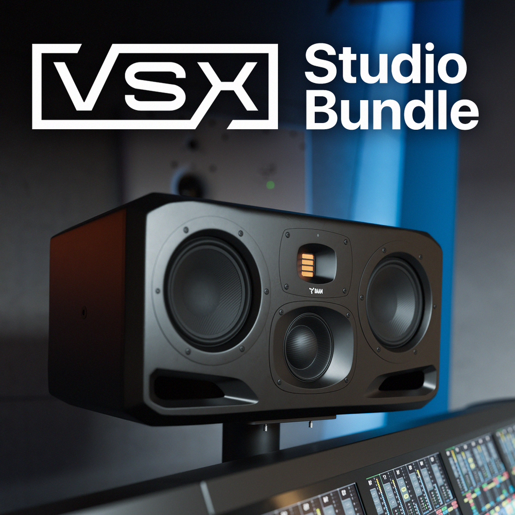 VSX Studio Expansion Bundle