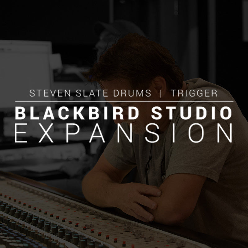 Blackbird Expansion - Steven Slate Drums